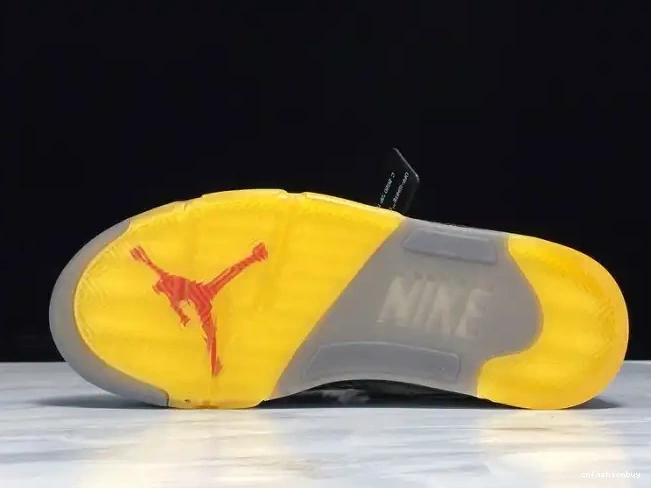 x CT8480-001 5 Off-White Jordan Air Black 0520